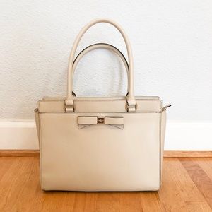 Kate Spade Cream Bag